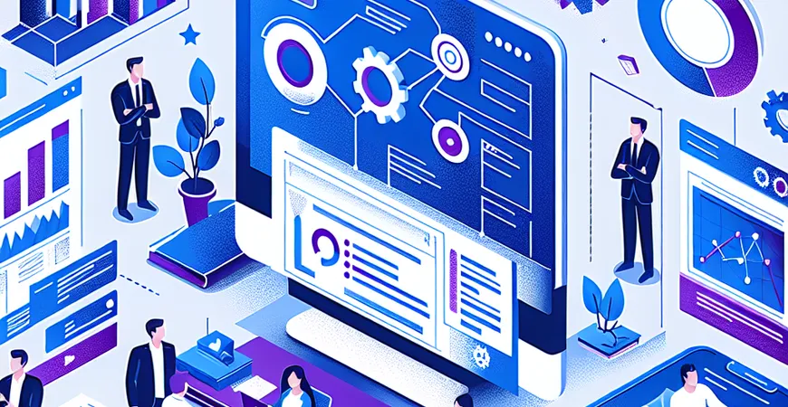  企业为什么需要ERP系统？看完这5个核心价值就懂了